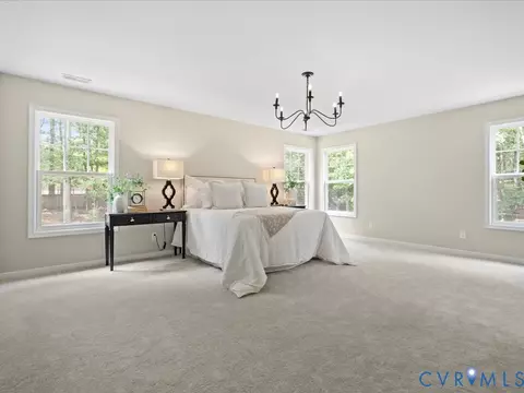 Bedroom - 3535 Aston Trl, Powhatan, VA 23139 photo 1 of 7