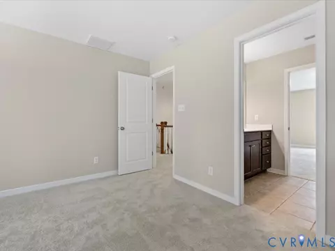 Bedroom - 3535 Aston Trl, Powhatan, VA 23139 photo 5 of 7