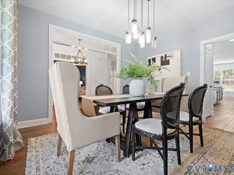 Dining - 3535 Aston Trl, Powhatan, VA 23139 photo 2 of 4