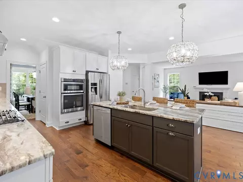 Kitchen - 3535 Aston Trl, Powhatan, VA 23139 photo 5 of 5