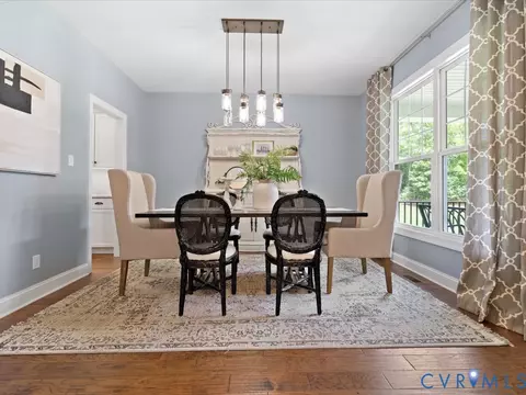 Dining - 3535 Aston Trl, Powhatan, VA 23139 photo 1 of 4