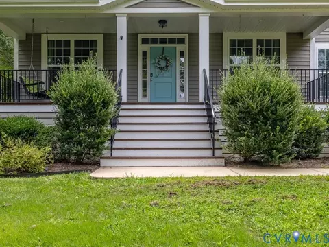 Exterior - 3535 Aston Trl, Powhatan, VA 23139 photo 3 of 12