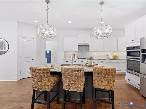 Kitchen - 3535 Aston Trl, Powhatan, VA 23139 photo 4 of 5