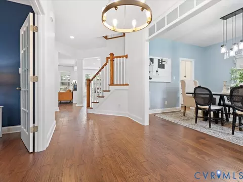 Entry Way - 3535 Aston Trl, Powhatan, VA 23139 photo 2 of 7