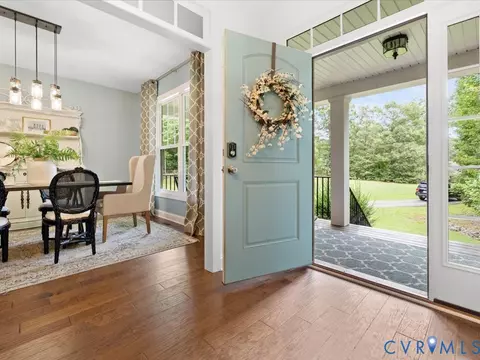 Entry Way - 3535 Aston Trl, Powhatan, VA 23139 photo 1 of 7