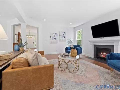 Living - 3535 Aston Trl, Powhatan, VA 23139 photo 2 of 2