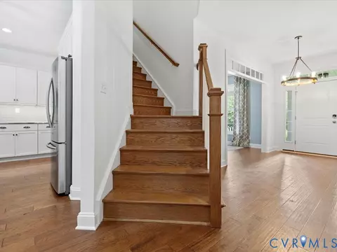 Entry Way - 3535 Aston Trl, Powhatan, VA 23139 photo 5 of 7