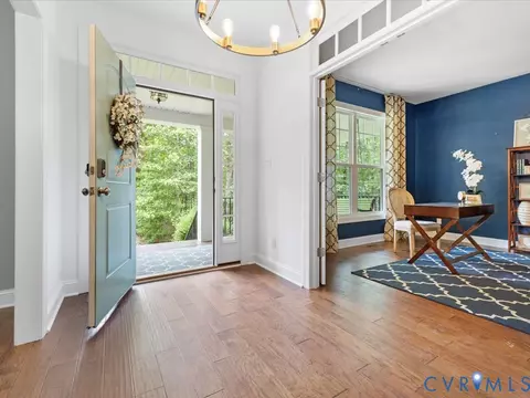 Entry Way - 3535 Aston Trl, Powhatan, VA 23139 photo 3 of 7