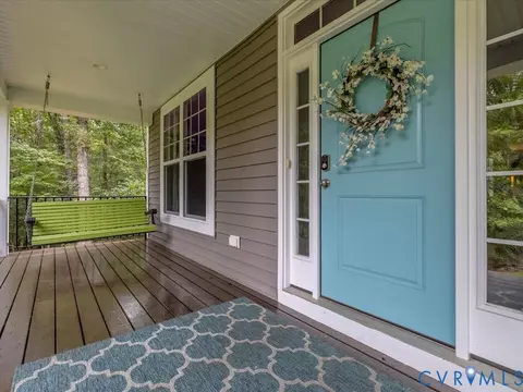 Exterior - 3535 Aston Trl, Powhatan, VA 23139 photo 6 of 12