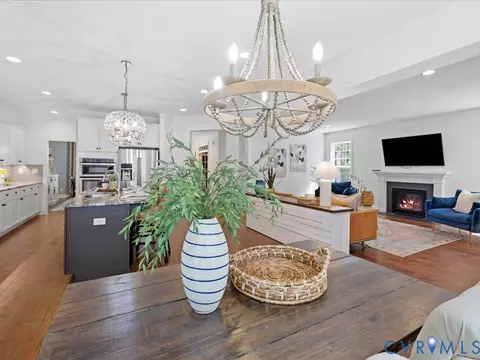 Dining - 3535 Aston Trl, Powhatan, VA 23139 photo 3 of 4