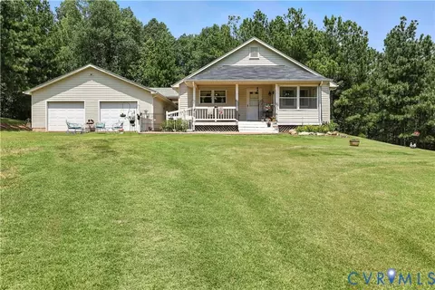 2481 Falkland Rd, Meherrin, VA 23954