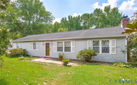 3513 Union Branch Rd, South Prince George, VA 23805