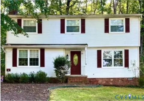 2207 Grainmill Ct, Henrico, VA 23233