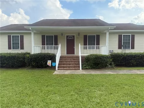 551 Low Ground Rd, Emporia, VA 23847