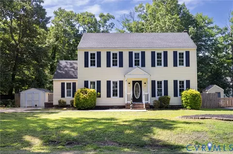 13119 Glenmeadow Ct, Midlothian, VA 23114