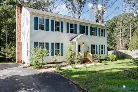 9621 Peppertree Dr, Henrico, VA 23238