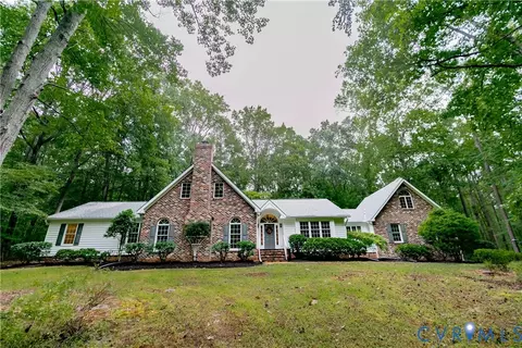 2153 Hunters Mill Rd, Powhatan, VA 23139