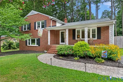 6815 Shawnee Rd, Richmond, VA 23225
