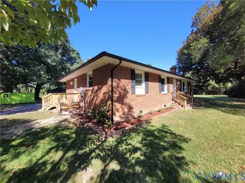 12500 Gravelbrook Rd, Petersburg, VA 23805