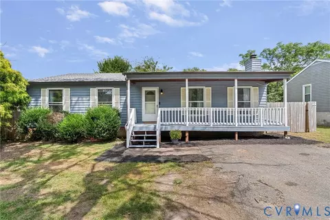 6705 Mason Valley Dr, North Chesterfield, VA 23234