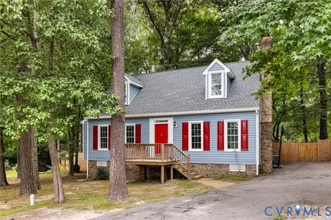 2001 Castle Glen Cir, Richmond, VA 23236