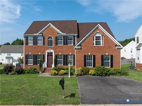 1408 Selma Ln, Richmond, VA 23223
