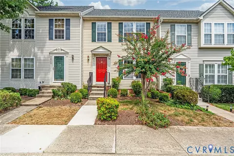 2907 Thistlebrook Ln, Henrico, VA 23294