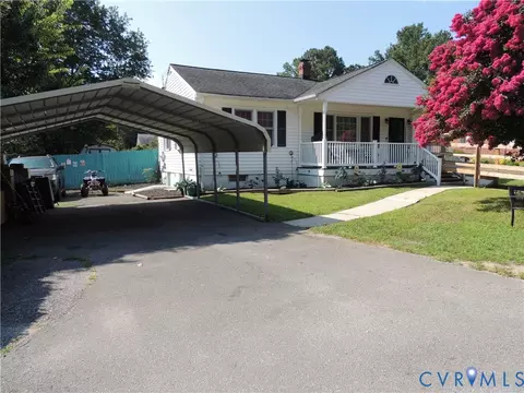 17212 Mulberry Ln, Bowling Green, VA 22427