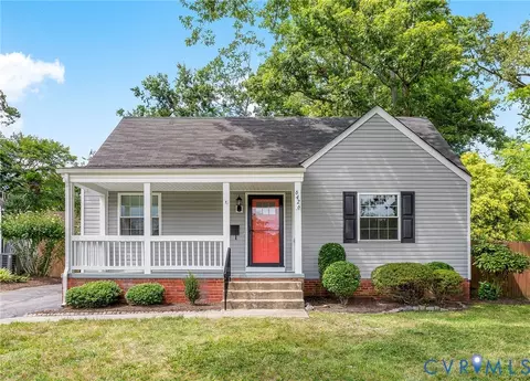 6426 Millhiser Ave, Richmond, VA 23226