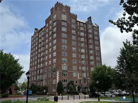 612 W Franklin St #U2F, Richmond, VA 23220