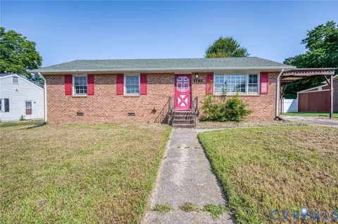 3705 Galena Ave, Hopewell, VA 23860