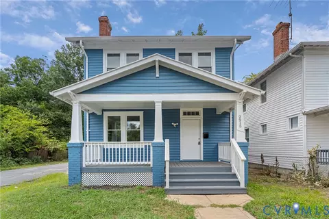 2915 Decatur St, Richmond, VA 23224