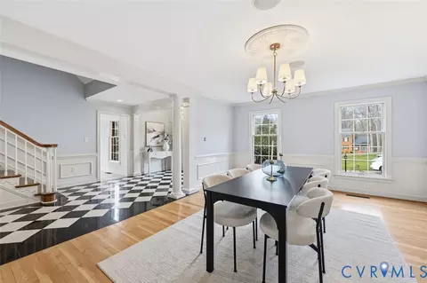 Dining - 2303 Bream Dr, Midlothian, VA 23113 photo 1 of 3