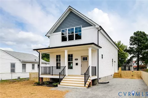 5211 Montpelier St, Henrico, VA 23231
