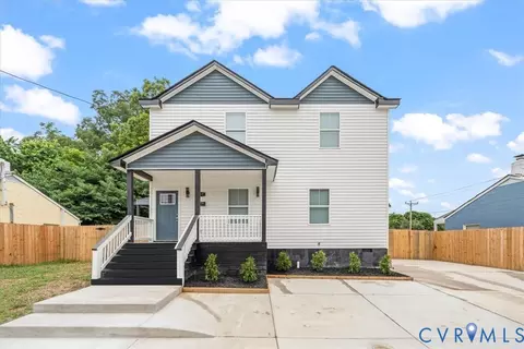 307 Mistletoe St, Petersburg, VA 23803