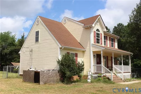 Exterior - 21020 River Rd, Sutherland, VA 23885 photo 2 of 2