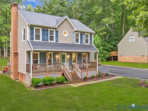 7002 Deer Thicket Dr, Midlothian, VA 23112 photo 2