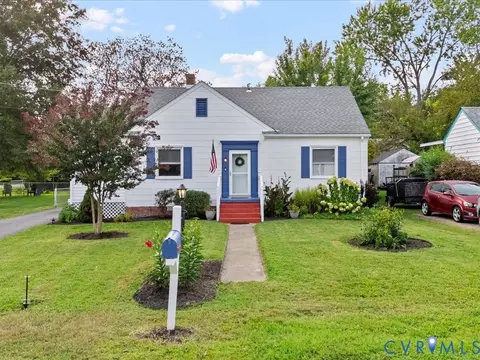 3702 Pemberton Ave, Richmond, VA 23222