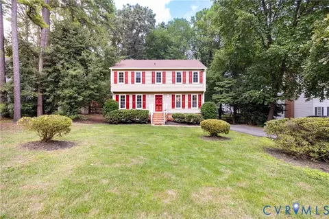 9510 Chatterleigh Dr, Henrico, VA 23238