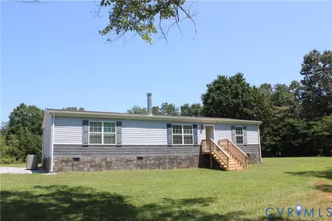 291 Miller Camp Rd, Buckingham, VA 23921