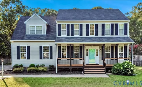 6804 Sassafras Dr, Quinton, VA 23141