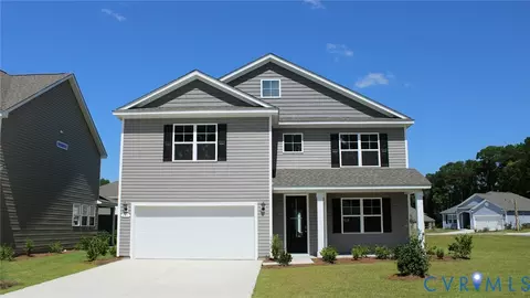 6119 Whisperwood Dr, Ampthill, VA 23234