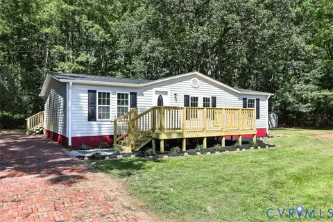 220 Grigg Ave # -C, Jarratt, VA 23867