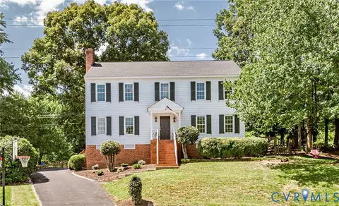 8423 Valley Wood Rd, Henrico, VA 23229