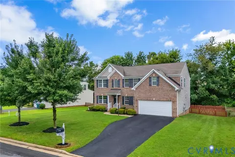 4324 Bridle Run Ln, Richmond, VA 23223
