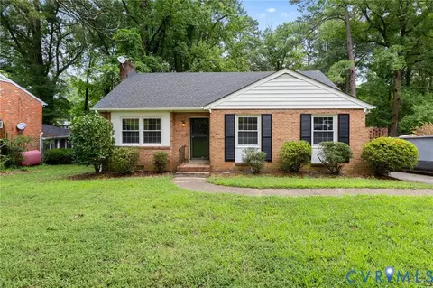 7415 Hawthorne Ave, Richmond, VA 23227