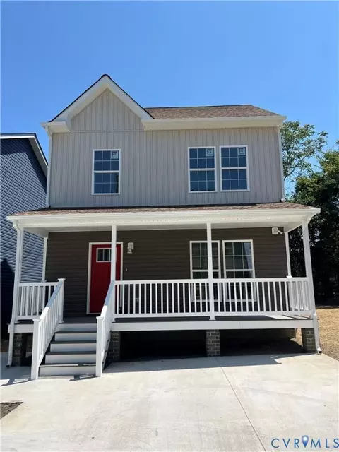 731 Wilson St, Petersburg, VA 23803