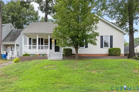 6160 Retreat Hill Ln, Mechanicsville, VA 23111