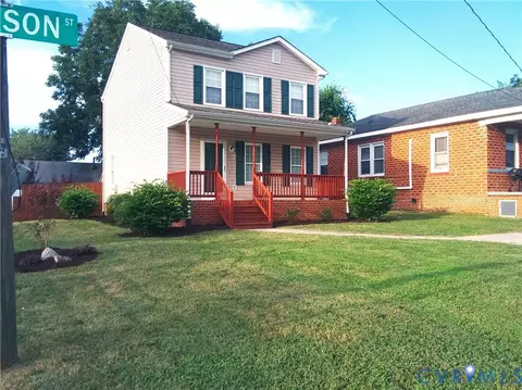1707 Jackson St, Hopewell, VA 23860