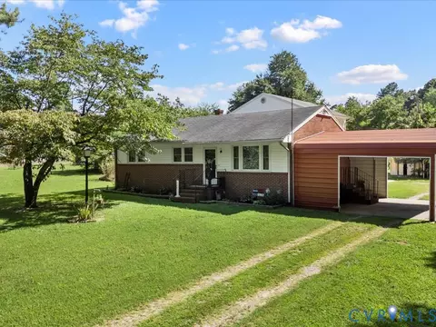 400 E California Ave, Crewe, VA 23930